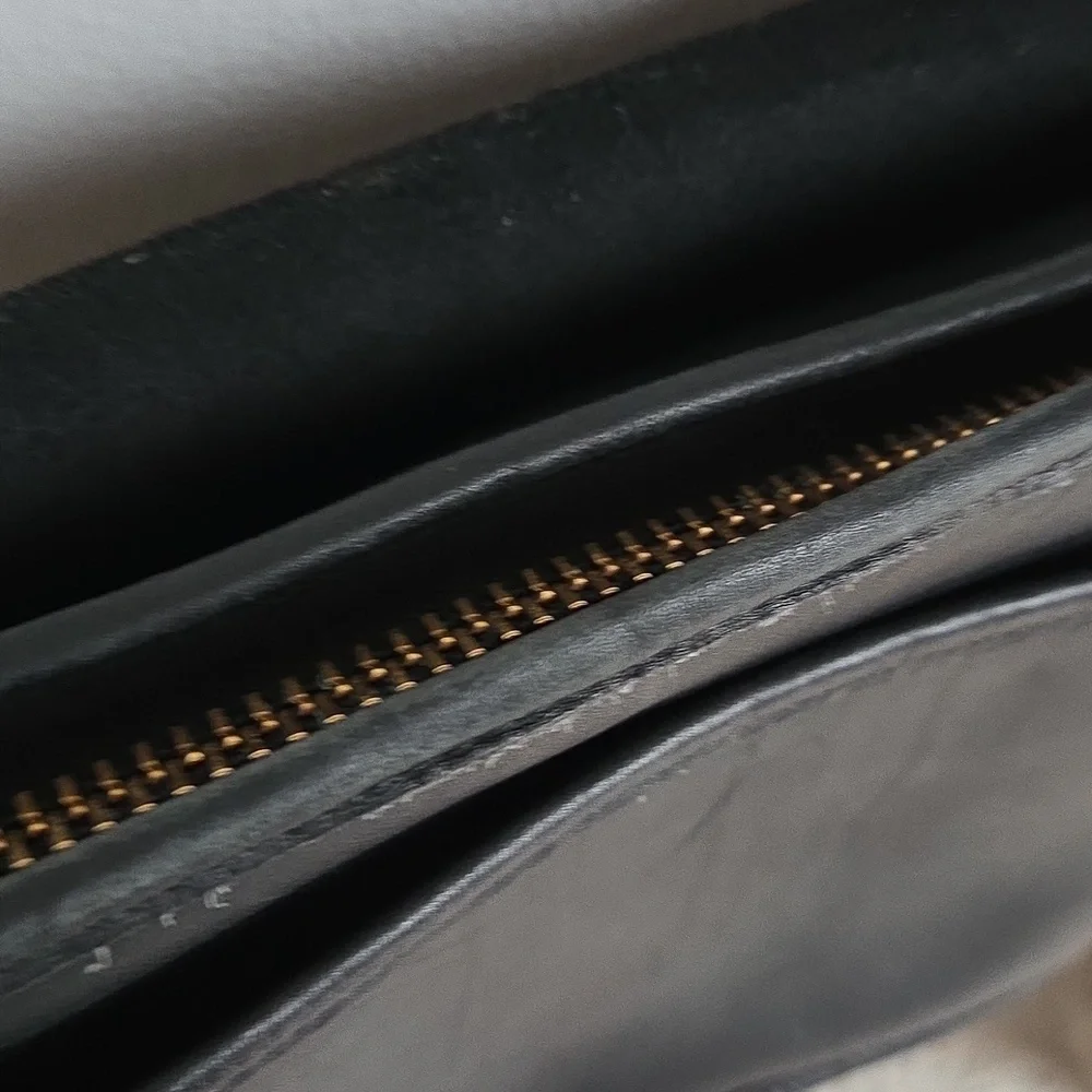 Coach Patricia Legacy Black Bag 9951 - Picture 10 of 16